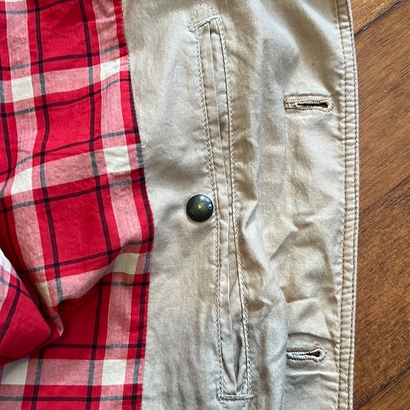 Ralph Lauren Blue Lable Iconic Country Style Cotton Twill Field Jacket in Beige - Picture 9 of 15